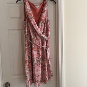 LOFT dress